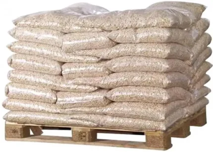 Pellet Drzewny Premium 525kg 6mm